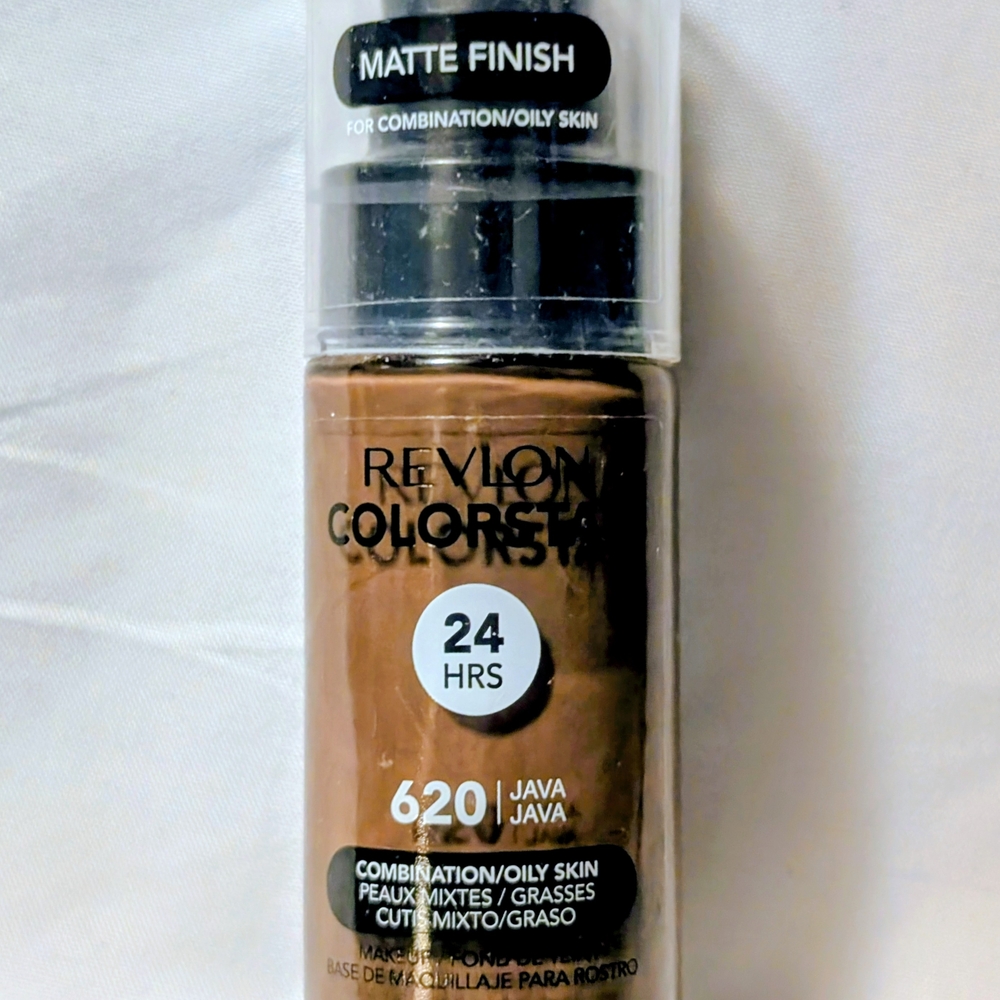 Revlon ColorStay Foundation 24H Java - Picture 2 of 5